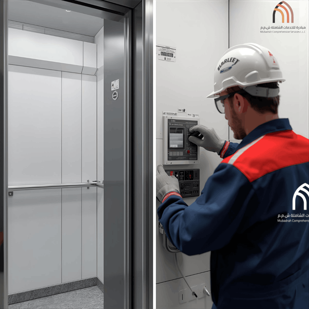 Elevators Maintenance